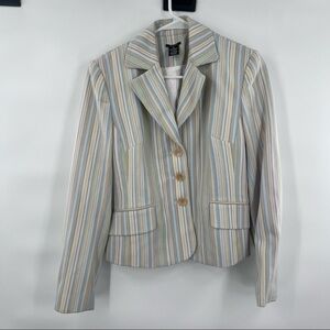 Sandra striped blazer jacket 4